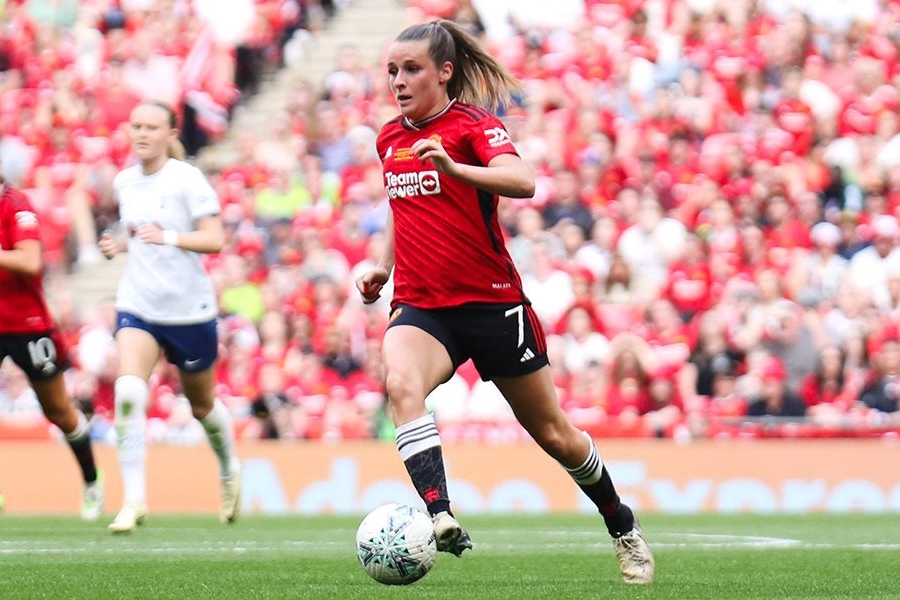 Ella Toone blog post
