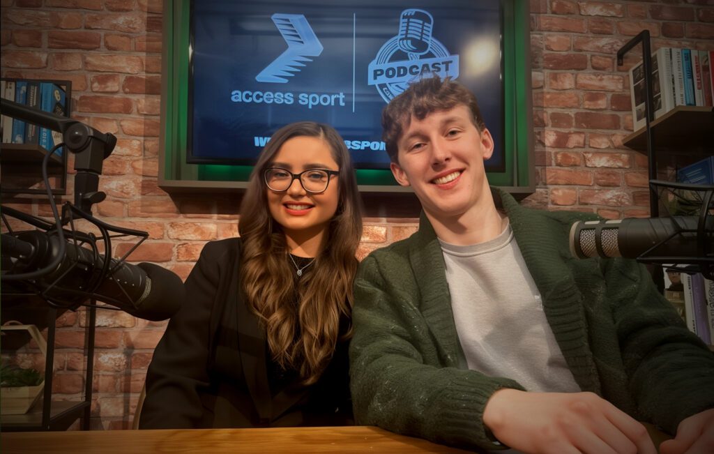 Access Sport College | Sport Media Course