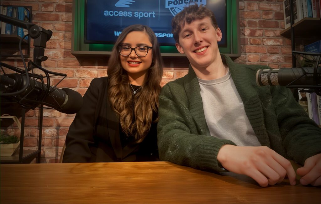 Access Sport College | Sports Media Course