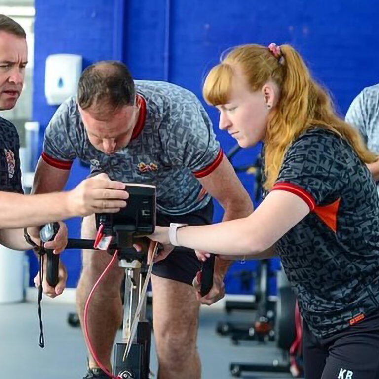 Sports Science - Access Sport