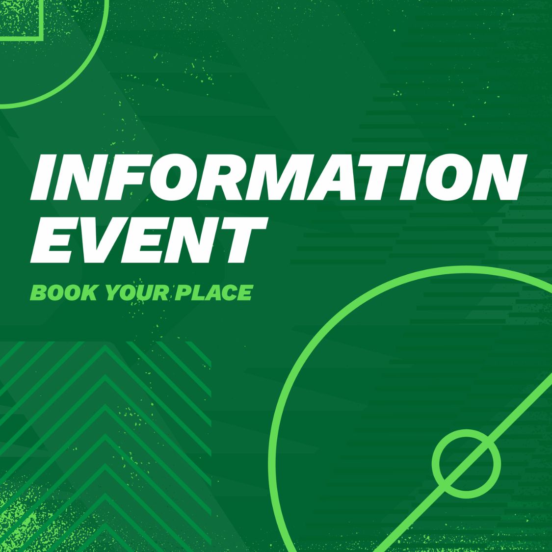 Access Sport Information Event web tile