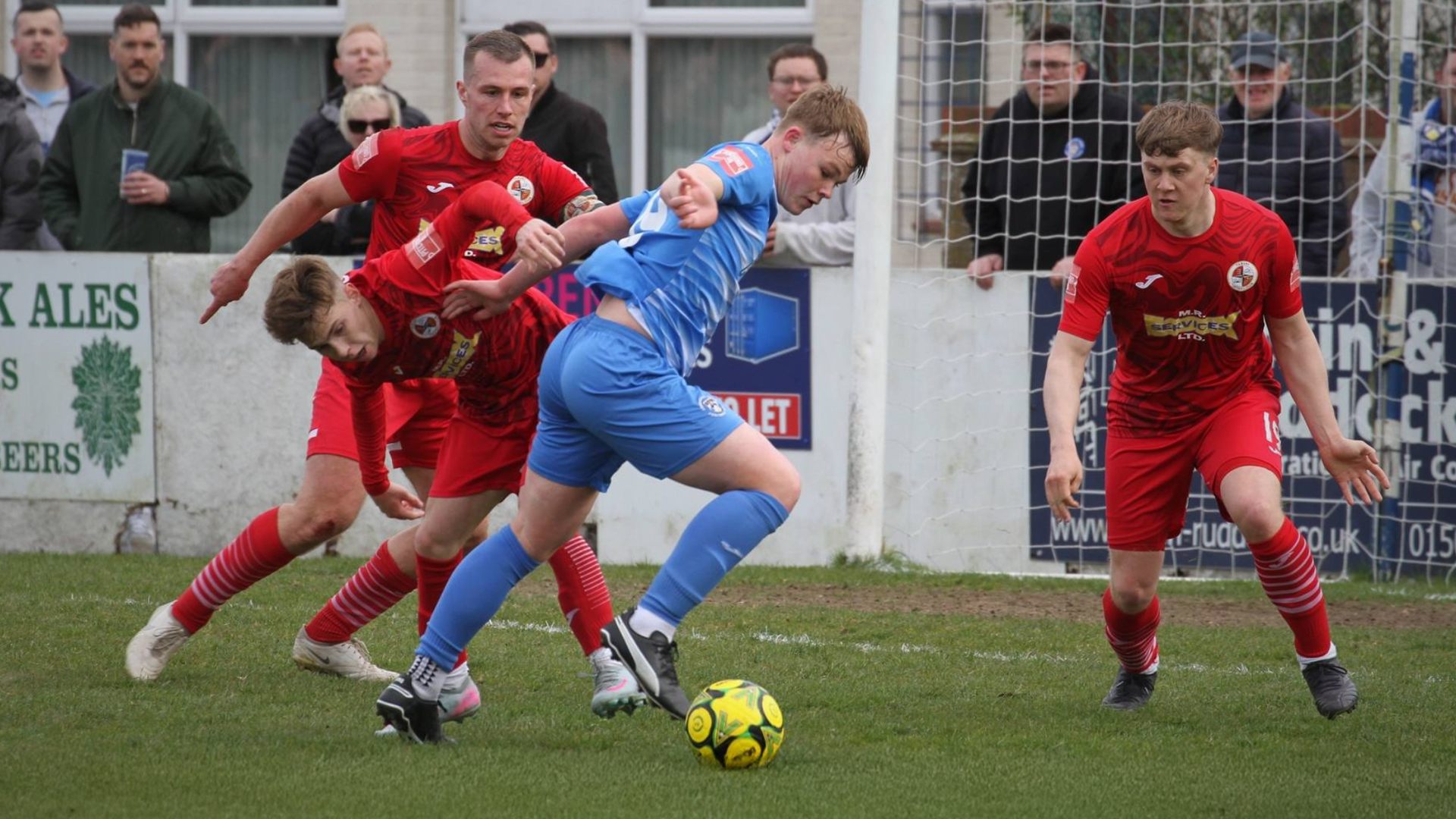 Access Sport - Importance of 1st Team Football From 16