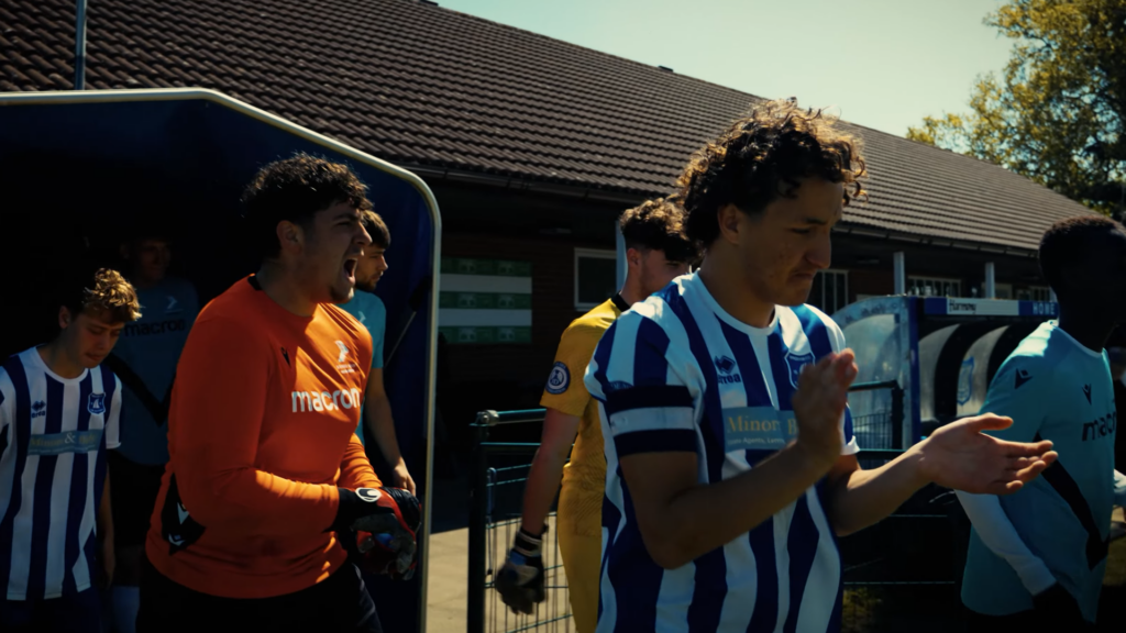 Access Sport Partner with Wroxham FC