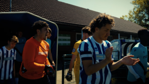 Access Sport Partner with Wroxham FC