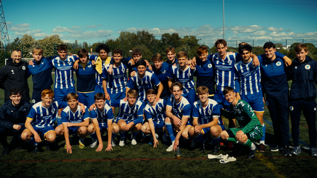 Access Sport Chester FC Academy Scholars Crowned National League Champions