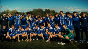 Access Sport Chester FC Academy Scholars Crowned National League Champions