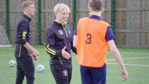 Access Sport: the importance of work experience