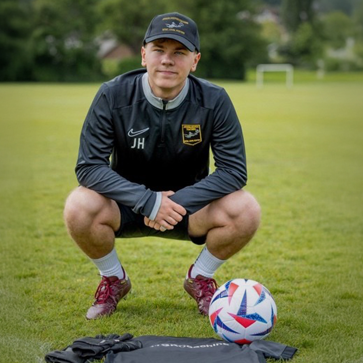 Jack Horton - Access Sport Alumni