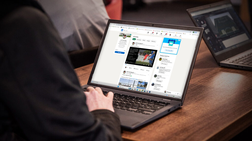 Access Sport: The Importance of Linkedin and careers in sport