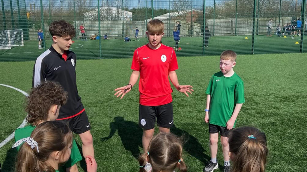Access Sport: Why GCSE English & Maths matter for careers in sport