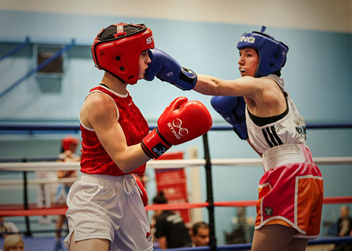 boxing